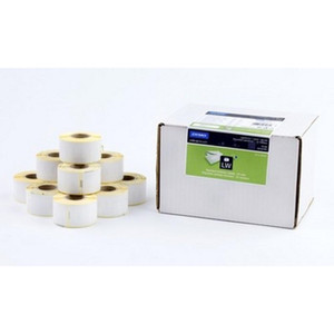 DYMO LABELWRITER LABELS Standard Address 28 x 89 White (Pack of 24)