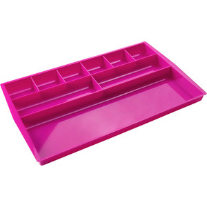 ESSELTE NOUVEAU DRAWER TIDY PINK *** While Stocks Last ***