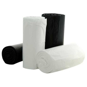 Regal Everyday 240L Bin Liner, Black, Pack of 50