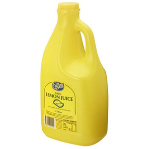 EDLYN LEMON JUICE 2 litre Carton of 6
