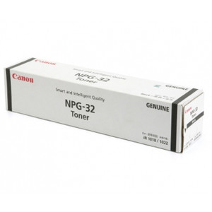CANON TG-32 NPG-32 BLACK TONER CARTRIDGE 8.4K Suits Canon Imagerunner 1018, 1020, 1022F, 1024, 1024IF