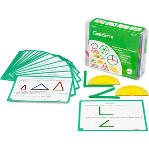 GEOSTIX MATH ACTIVITY SET