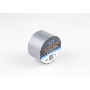 DUCT TAPE 48mm x 30M Silver Grey 550/13
