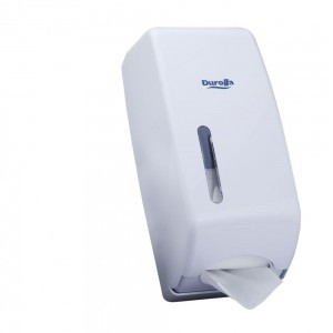 INTERLEAF TOILET TISSUE DISPENSER Plastic