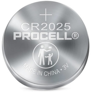 CR2025 BATTERY