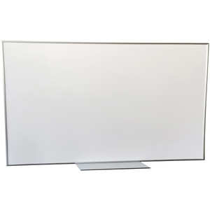 QUARTET PENRITE SLIMLINE MAGNETIC WHITEBOARD PREMIUM 600 X 600MM