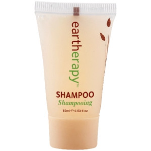 EARTHERAPY SHAMPOO 15ML Ctn400