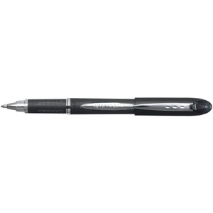 UNIBALL SX210 1.0 JETSTREAM PEN BLACK SX210BK