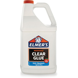 Elmer's Glue 3.8 litre Clear