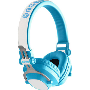 Moki Exo Kids Headphones ACC HPEXKBL Blue