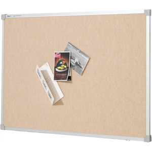 PENRITE FABRIC BOARDS Alum Frame 1200x900mm Bondi