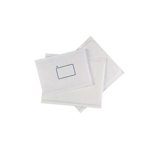 JIFFY MAIL LITE PLASTIC BUBBLE MAILER #2 215 x 280MM + FLAP CTN200