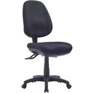 TASK SEATING EXPRESS CHAIR Metro Black High Back