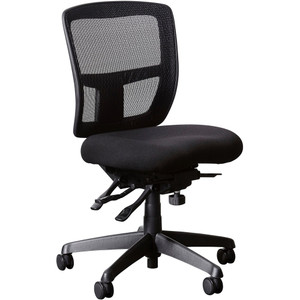 MIAMI II MESH CHAIR No Arms Mesh Manager with Ratchet Back - 150KG Rating