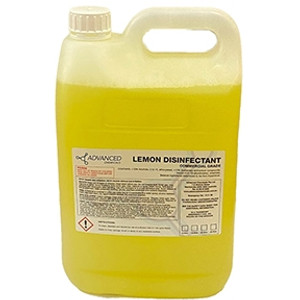 LEMON DISINFECTANT 25L