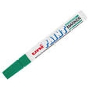 UNIBALL PAINT MARKER Medium 2.8mm Green (Box of 12)