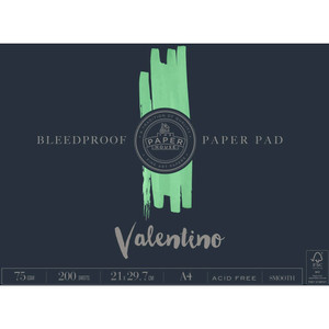 The Paper House Valentino A4 75gsm 200 Sheets