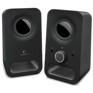 LOGITECH Z-150 SPEAKERS Z-150 2.0 Stereo 980-000862