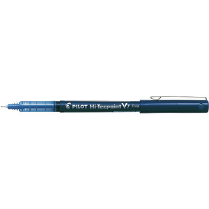 PILOT BX-V7 PEN BLUE 0.7 FINE 620130