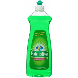 PALMOLIVE DISHWASHING LIQUID 500ml Original