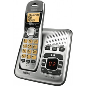 UNIDEN CORDLESS PHONE Handset with Answering Machine