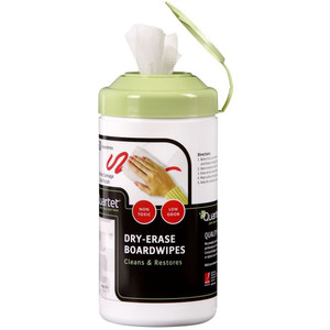 QUARTET PREMIUM BOARD WIPES 100PK