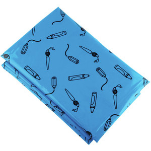 EC PAINT SPLASH MAT 150x150cm
