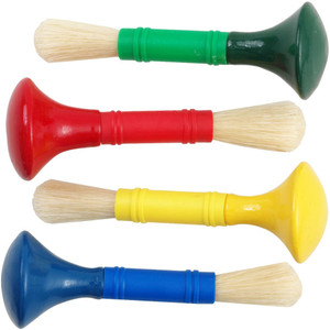 Jasart Kindy Brushes Assorted Colour (Each)