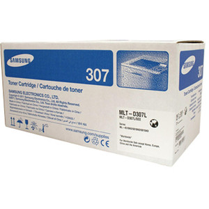 SAMSUNG MLTD307L ORIGINAL BLACK TONER CARTRIDGE 15K Suits ML5010L