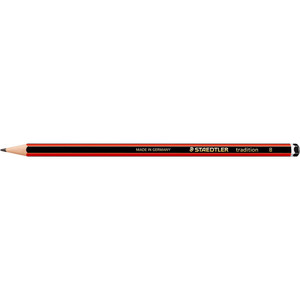 STAEDTLER 110 B PENCILS 110-B
