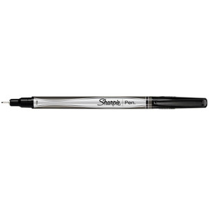 SHARPIE FINELINER PEN Fine 0.4mm Black