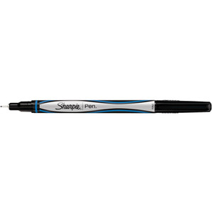 SHARPIE FINELINER PEN Fine 0.4mm Blue