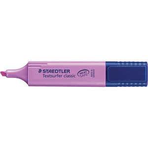 STAEDTLER TEXTSURFER CLASSIC HIGHLIGHTER Magenta (Violet)