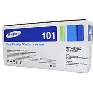 SAMSUNG MLTD101S ORIGINAL BLACK TONER CARTRIDGE 1.5K Suits ML2160 / 2165W / SCX3405FW