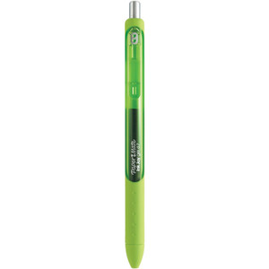 PAPER MATE INKJOY GEL PEN Lime 0.7mm