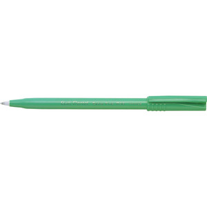 Pentel R56 Ball Rollerball Pen 0.6mm Fine Nib Black, Each