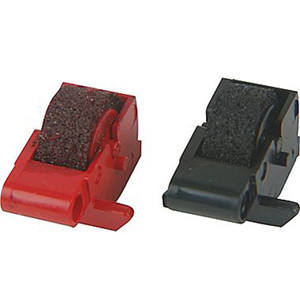 SHARP INK ROLLER BLACK/RED 11207