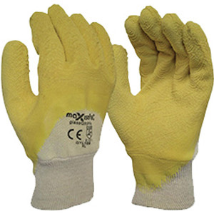 Maxisafe Synthetic Coat Gloves Premium Glass Grippa Glove