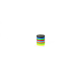 EC TEMPODISC SET 09 Refill 12 Asstd Cols