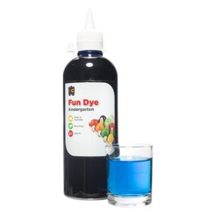 EC FUN DYE 500ML BLUE