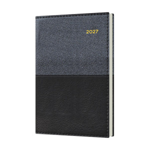COLLINS B7R VANESSA SERIES DIARIES #355 125x80mm Week To Opening (Pre-Order Now for 2027) ** ETA 30/9/2026 **