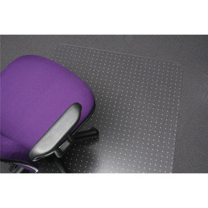 MARBIG TUFFMAT CHAIRMAT Rectangle 120x150cm Clear 87191 ***BULKY ITEM**