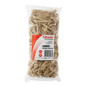 ESSELTE SUPERIOR RUBBER BANDS 500gm No.16 - 1.5x60mm