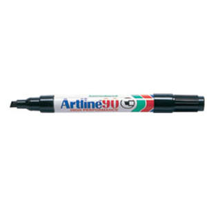 ARTLINE 90 PERMANENT MARKERS Black Bx12