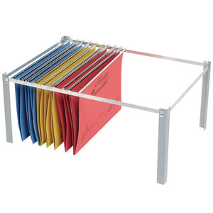 CRYSTALFILE SUSPENSION FILE FRAME 540x380x250 8 Piece ( FRAME ONLY )