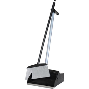 CLEANLINK LOBBY PAN SET Broom & Bucket