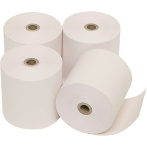 MARBIG CALC/REGISTER ROLLS THERMAL 49005 / 605 57x57x11.5mm 2Ply Pk4