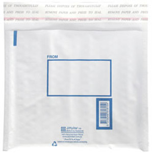 JIFFYLITE MAILERS CD Mailers, Pk10 *** While Stocks Last ***