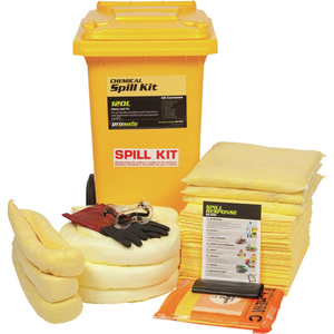 SPILL CONTROL Spill Kit Mobile C120 120lt