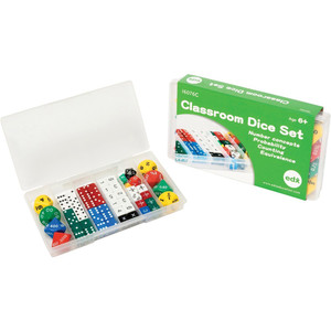 CLASSROOM DICE SET OF 56